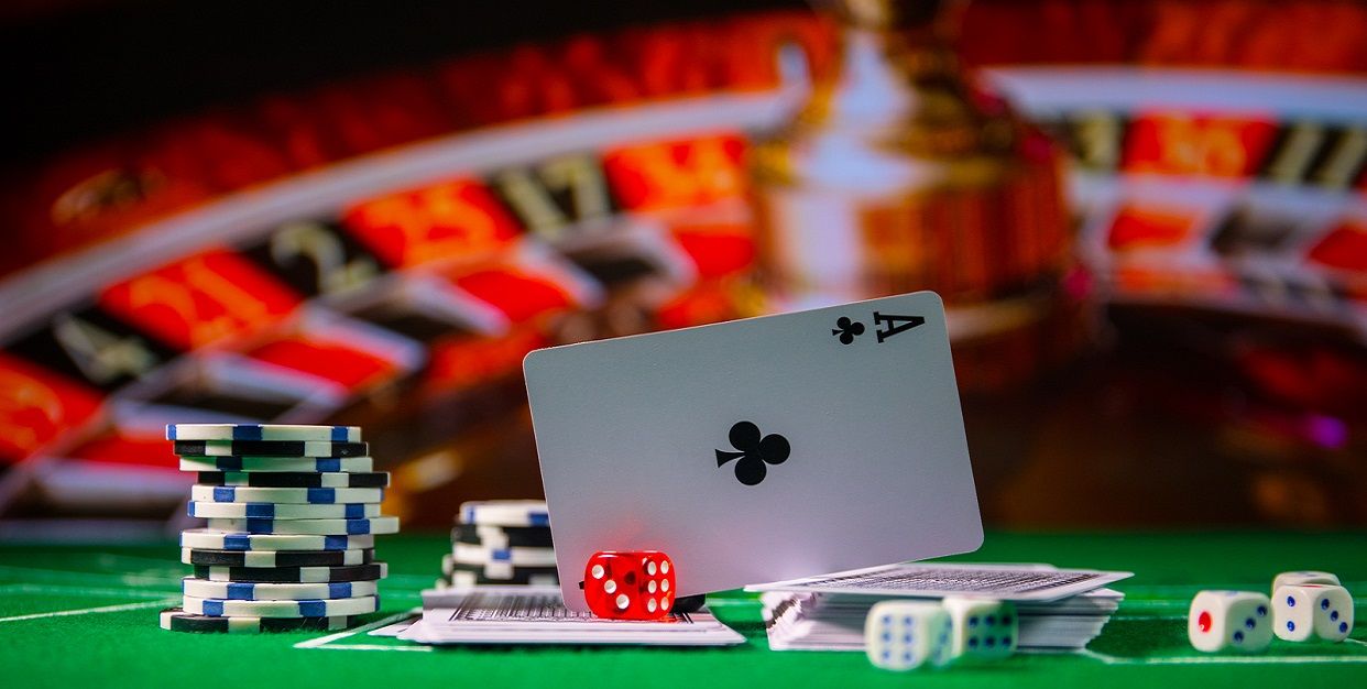 Primera visita a un casino Primera visita a un casino