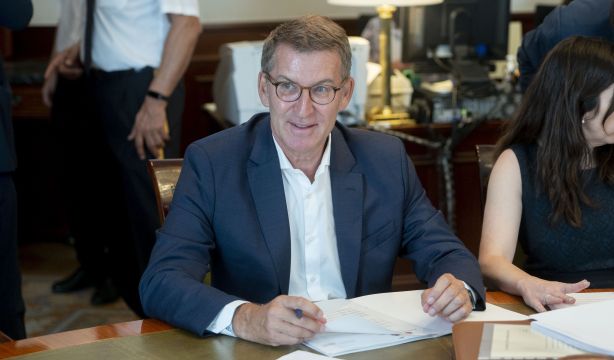 Feijóo no duda de que el Rey encargará la investidura al ganador "como ha hecho siempre"