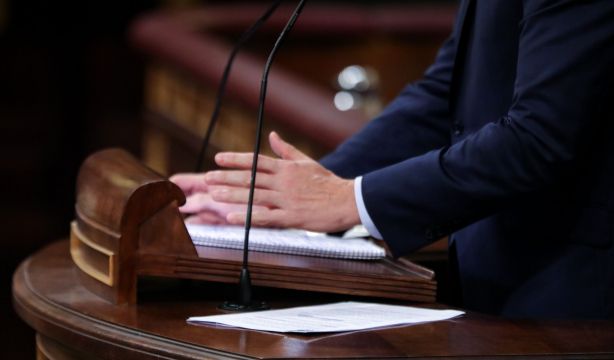 Los bloques de izquierda y derecha llegan empatados a las votaciones del Congreso