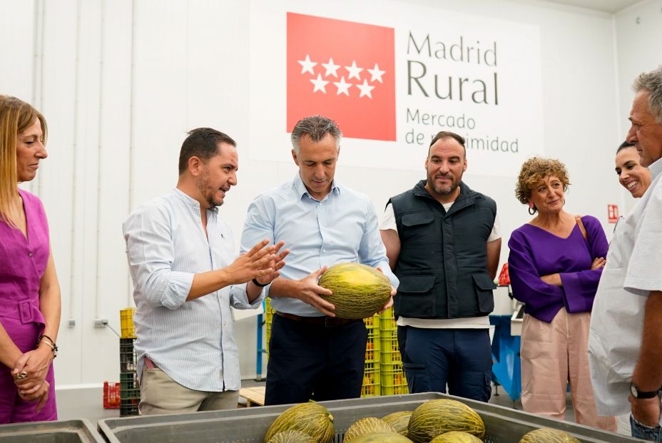 Instituto Madrileño de Investigación y Desarrollo Rural, Agrario y Alimentario 