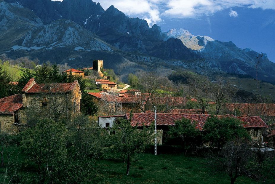 Liébana (Cantabria) Liébana (Cantabria)