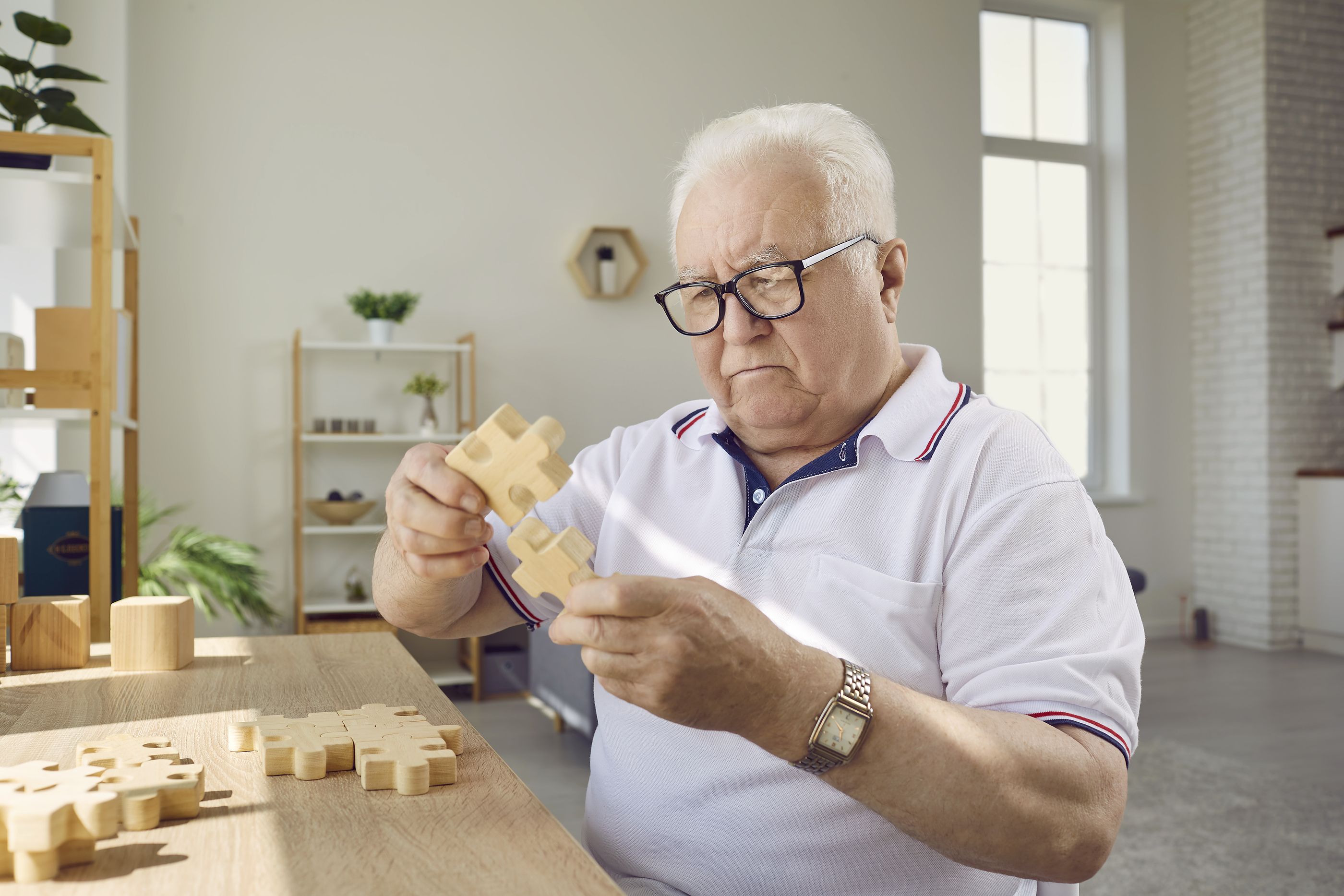 Un plan personalizado favorece el rendimiento cognitivo en enfermos de alzhéimer