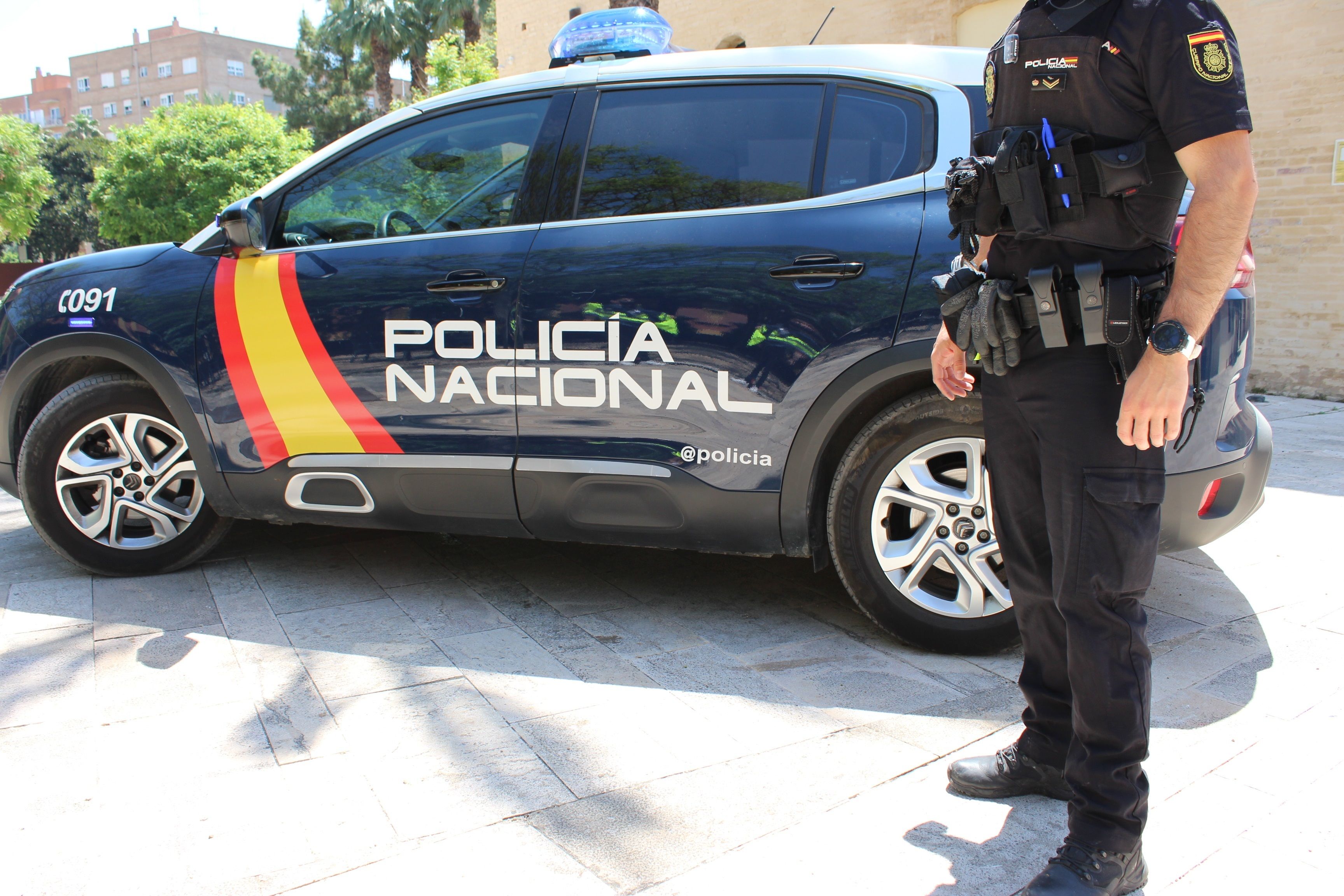 Muere apuñalado un hombre en una residencia de Cádiz: el presunto culpable ha sido detenido