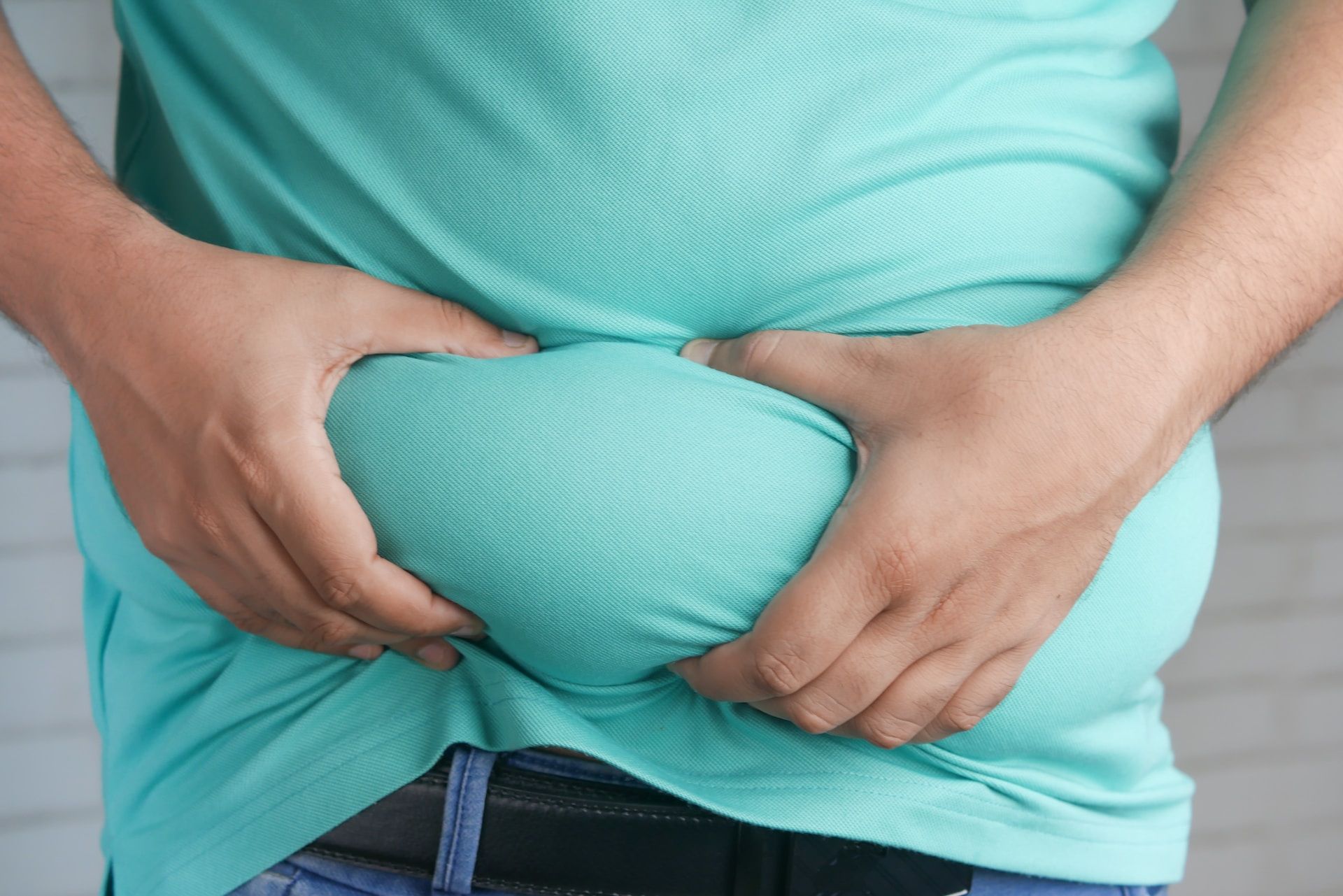 Almacenar grasa en la cintura podría no aumentar el riesgo de diabetes