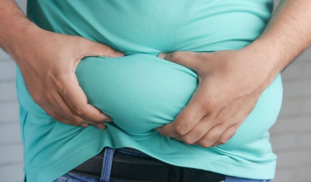 Almacenar grasa en la cintura podría no aumentar el riesgo de diabetes