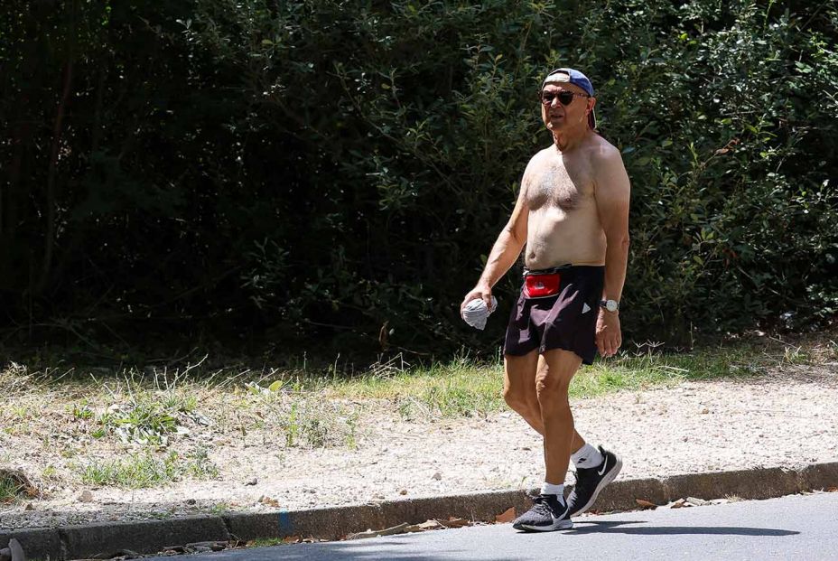 La mortalidad por calor se ceba con los mayores en otro verano de récord: “urge protegerlos”. Foto: EuropaPress