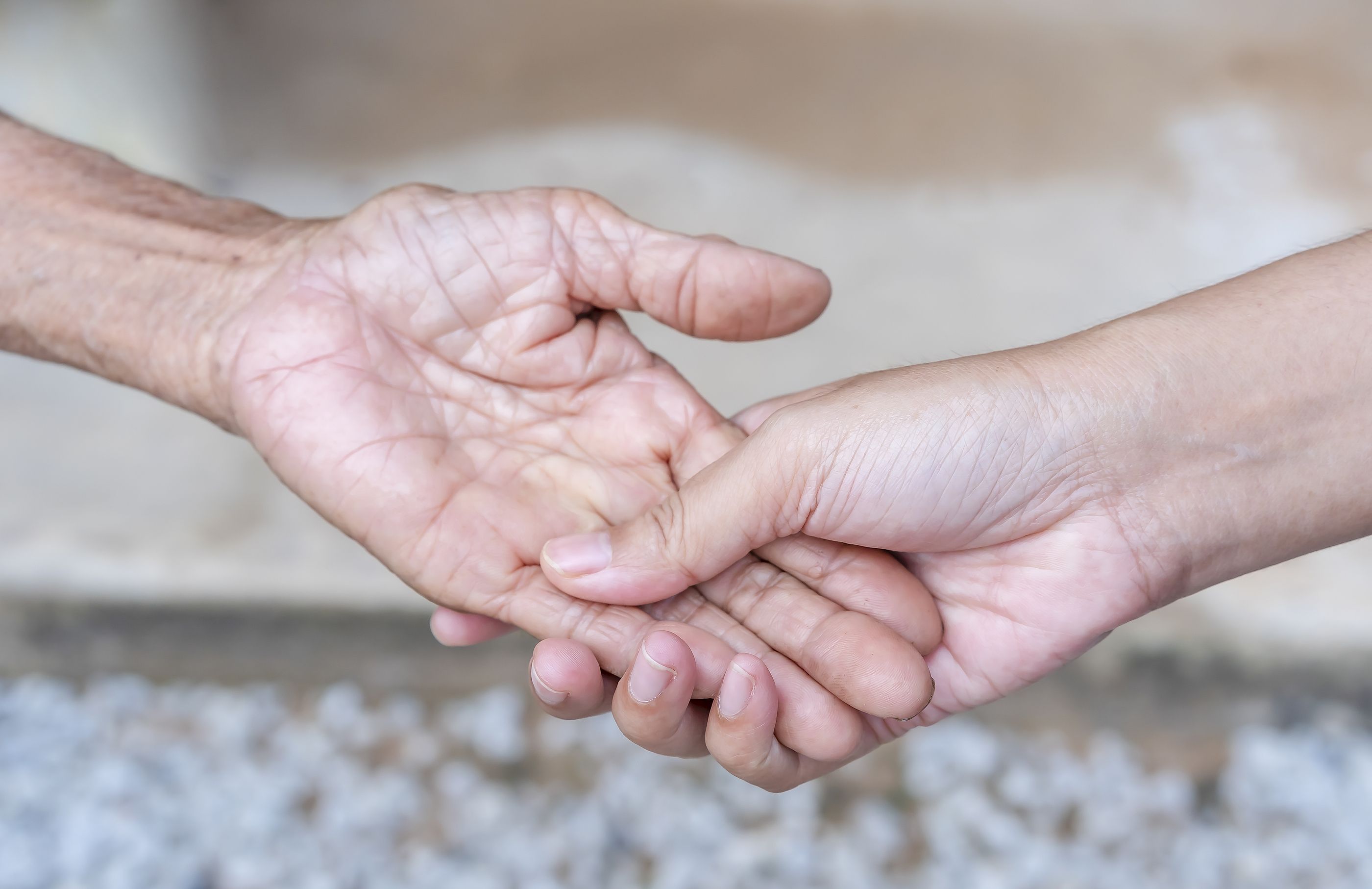 Abandonado por todos. Foto: Bigstock Abandonado por todos. Foto: Bigstock