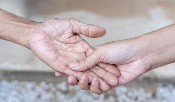 Abandonado por todos. Foto: Bigstock