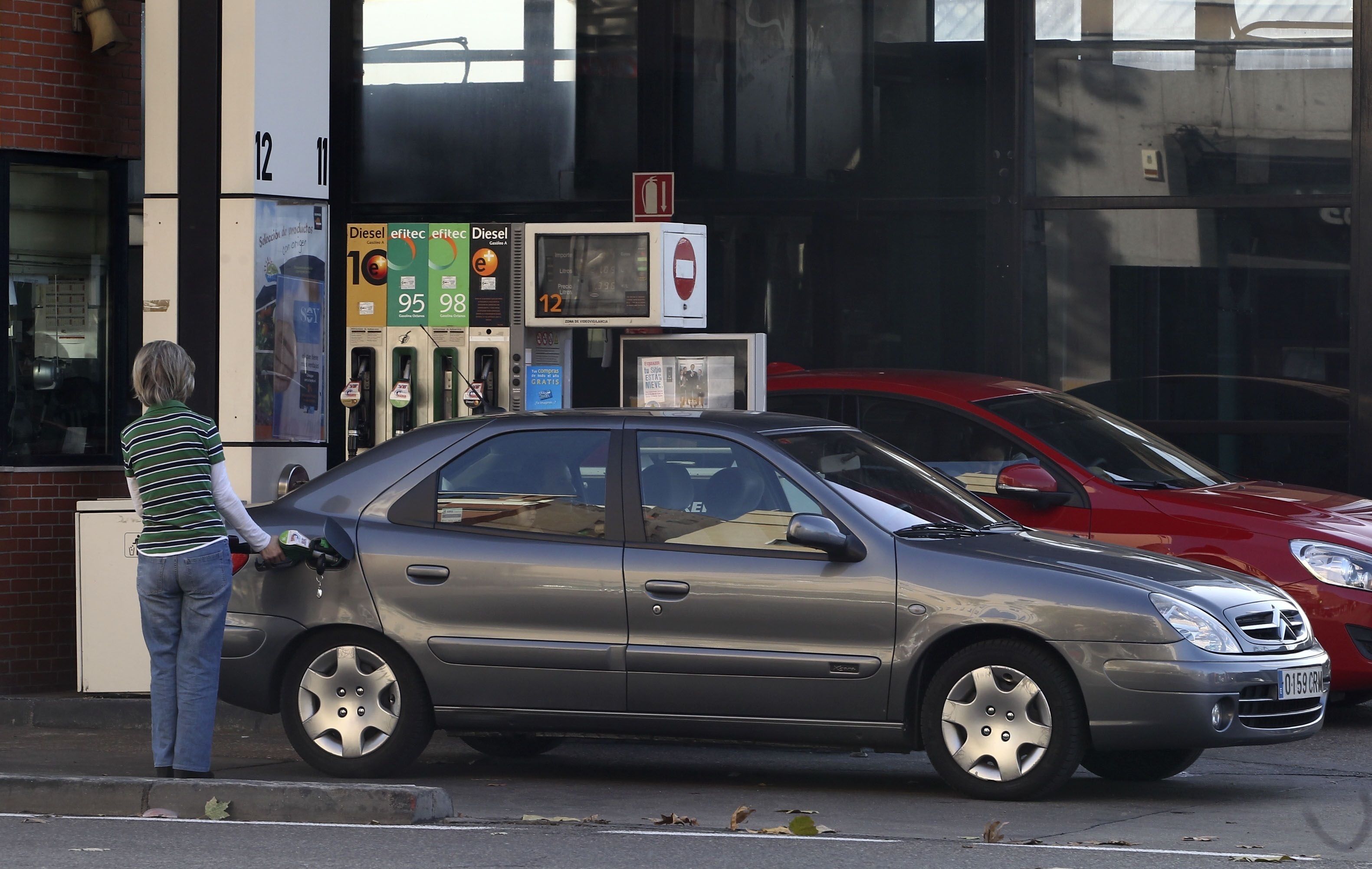 El precio medio de los carburantes sigue subiendo: acumulan un encarecimiento de hasta el 10,3%