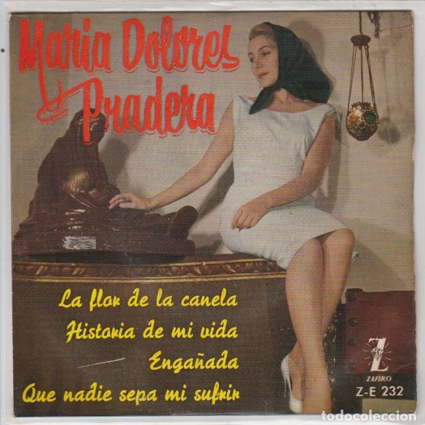 María Dolores Pradera