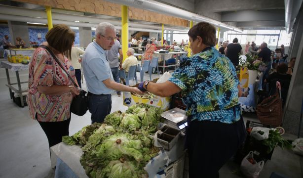 La inflación de la eurozona se moderó al 5,3% en julio, pero la subyacente no cede. Foto: Europa Press