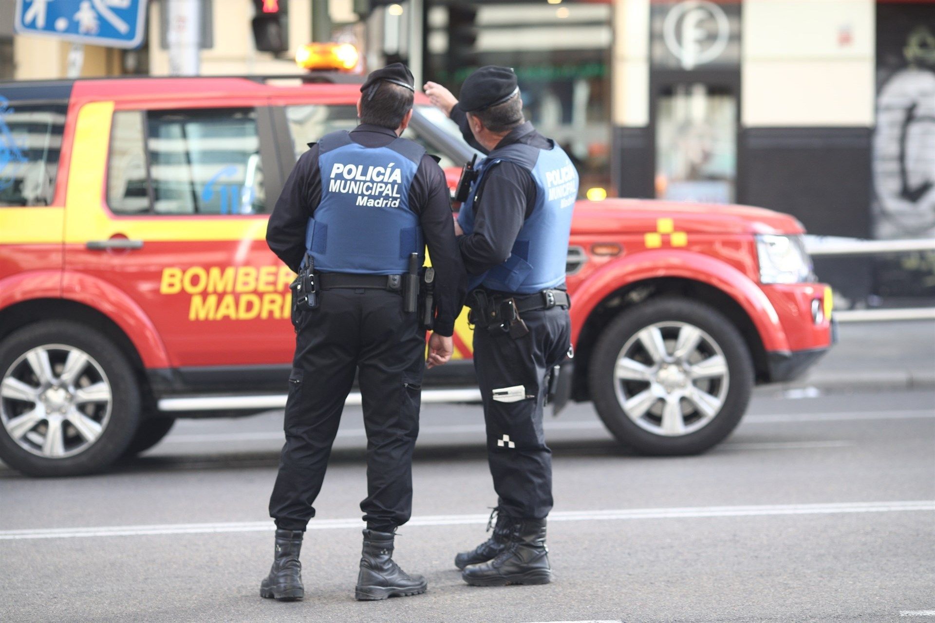 Madrid cortará algunas calles durante el puente para evitar aglomeraciones