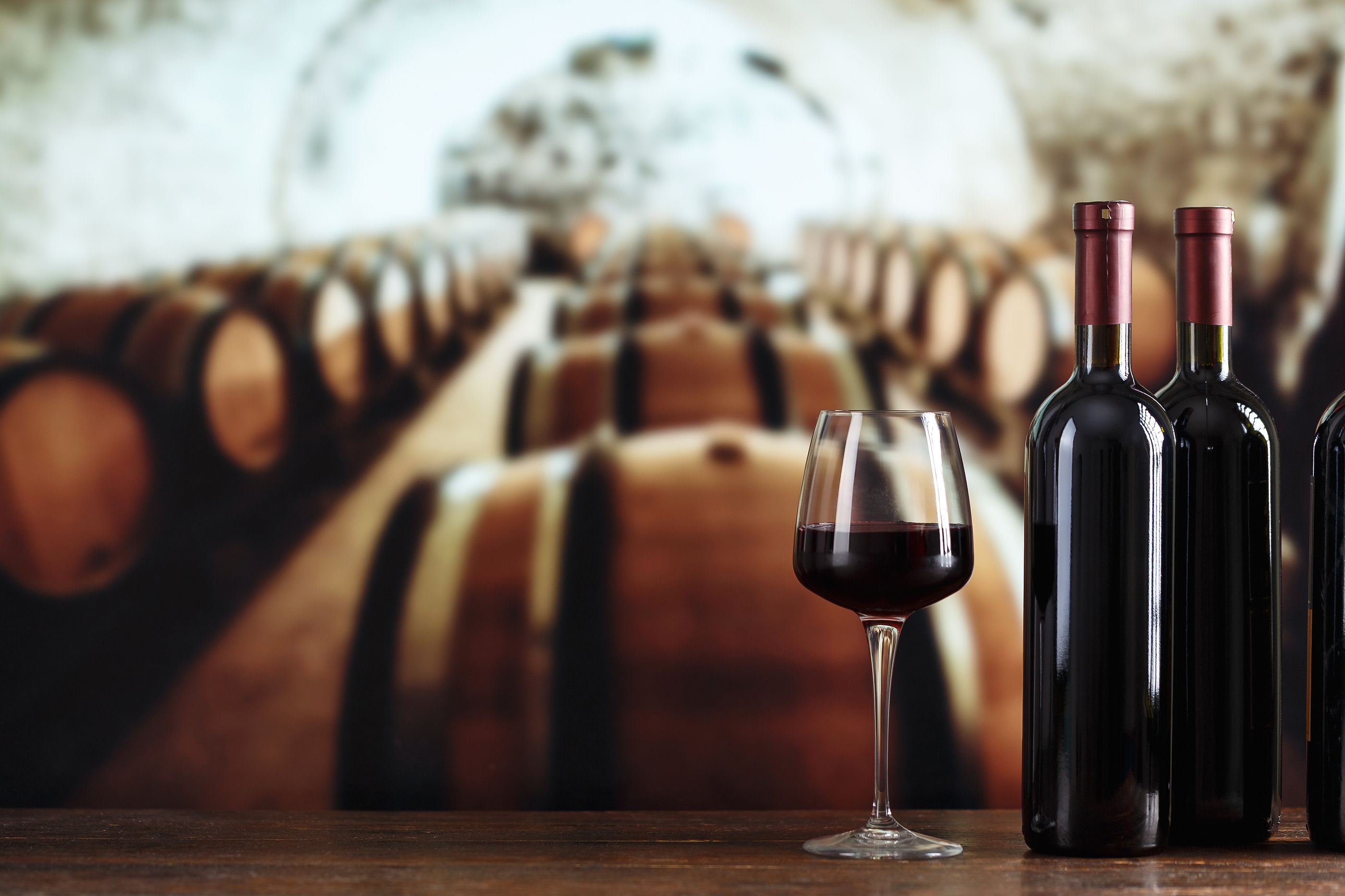 Siete bodegas españolas se encuentran entre las 100 mejores del mundo. Foto: Bigstock