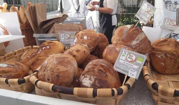 Sigue los pasos del mercado itinerante ‘La Despensa de Madrid’ en septiembre: fechas y municipios. Foto: Comunidad de Madrid