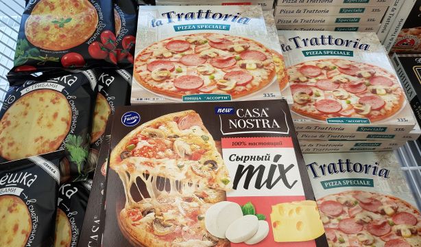 Cuidado con tu salud: este es el peor error al cocinar una pizza