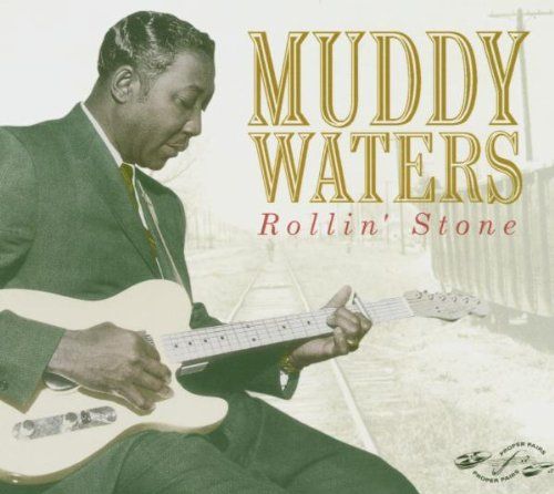 Muddy Waters