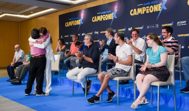 'Campeonex', el mejor estreno de cine español en 2023 con 1,6 millones de euros