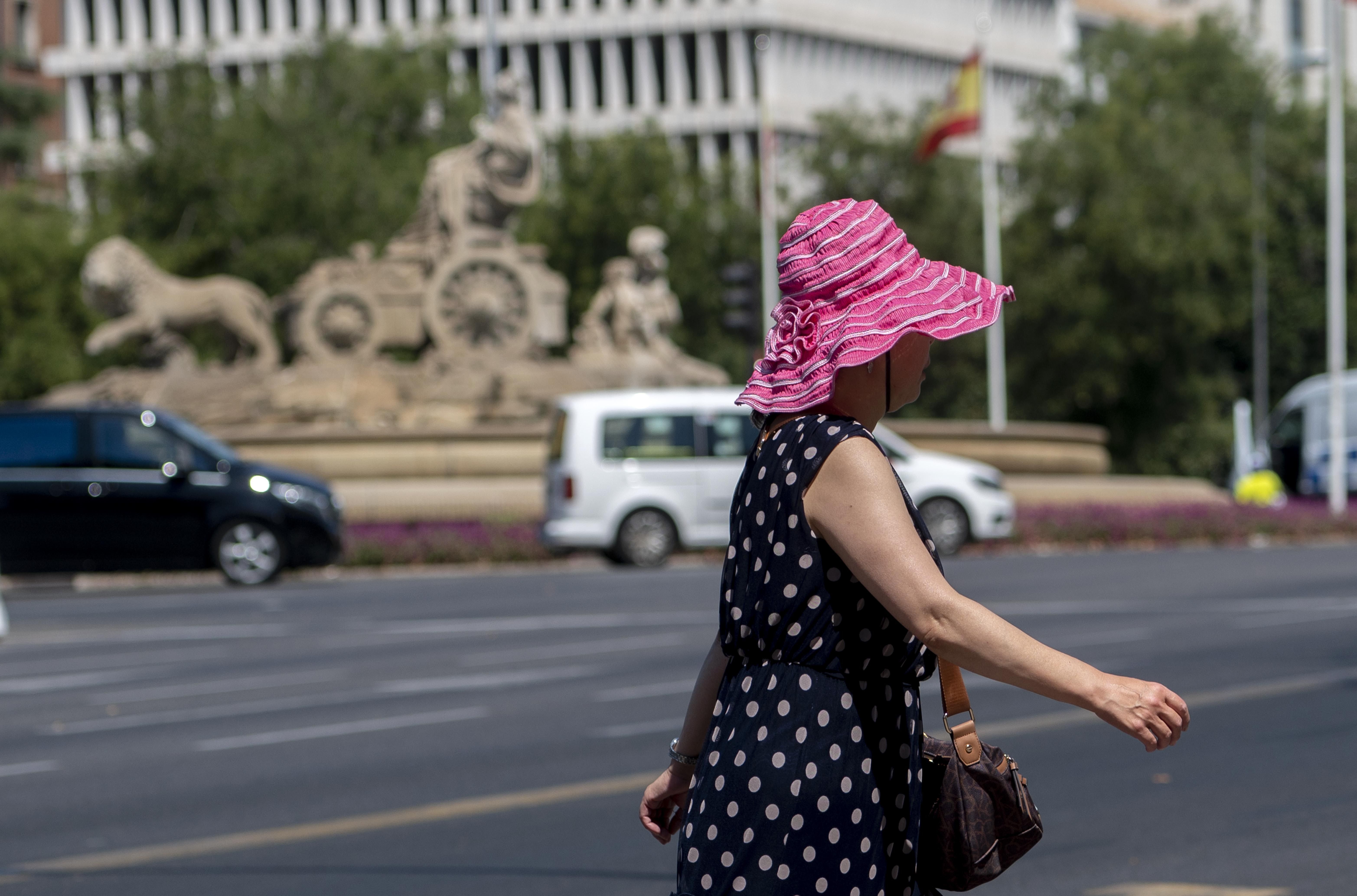 Ola de calor: este martes se superarán los 40ºC en casi toda la Península y Baleares