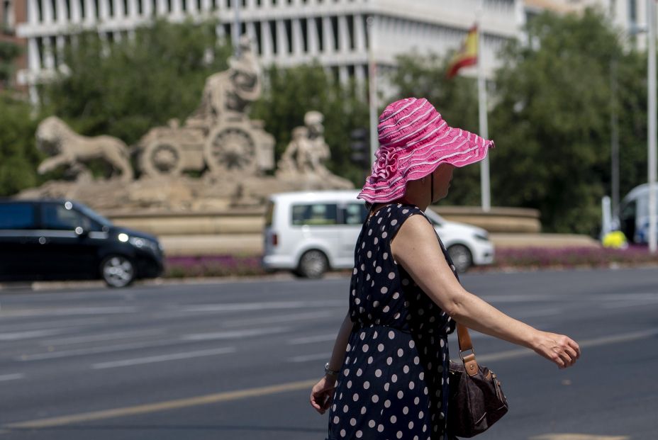 Ola de calor: este martes se superarán los 40ºC en casi toda la Península y Baleares