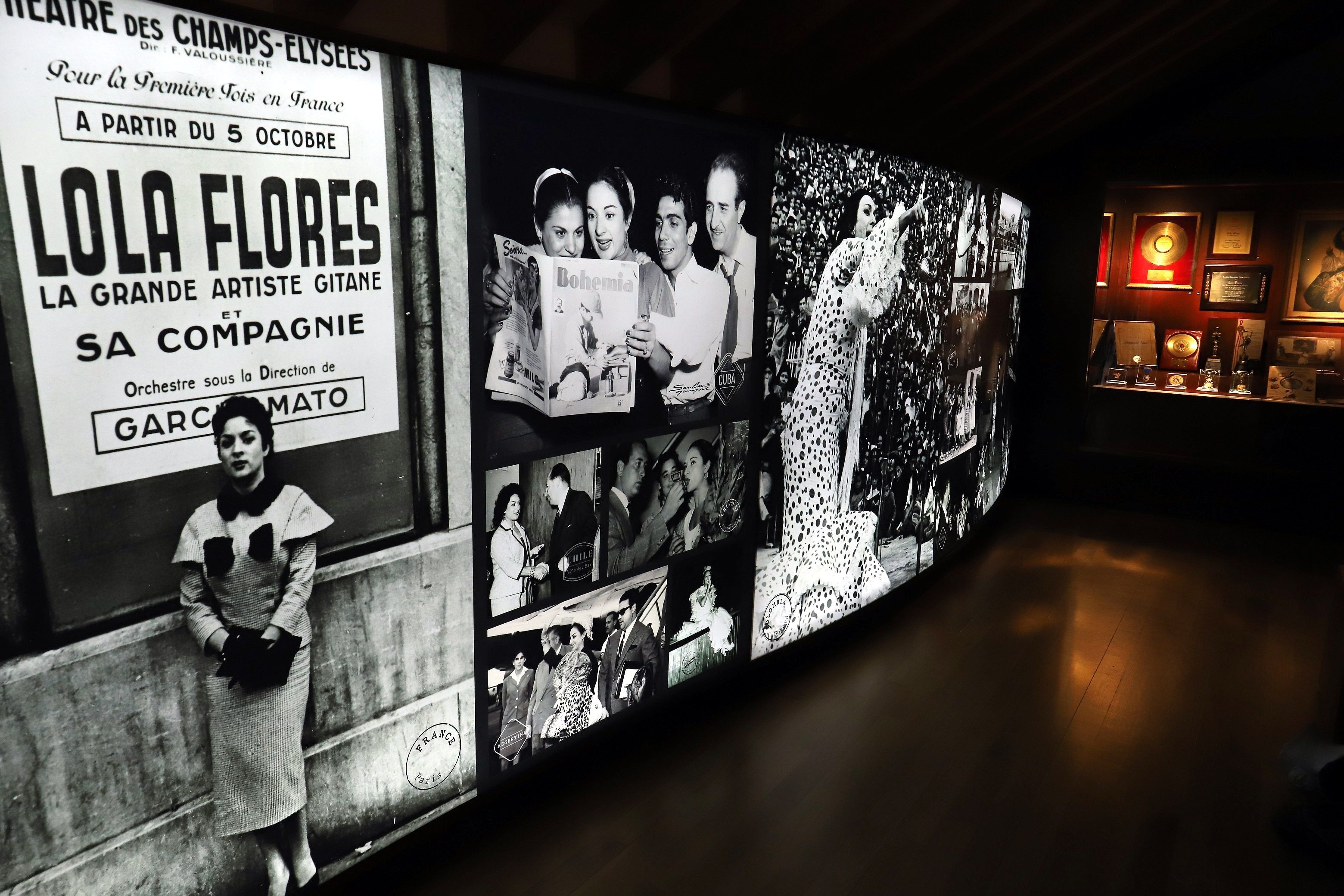 Un lugar de culto: el museo de Lola Flores roza los 10.000 visitantes desde su apertura