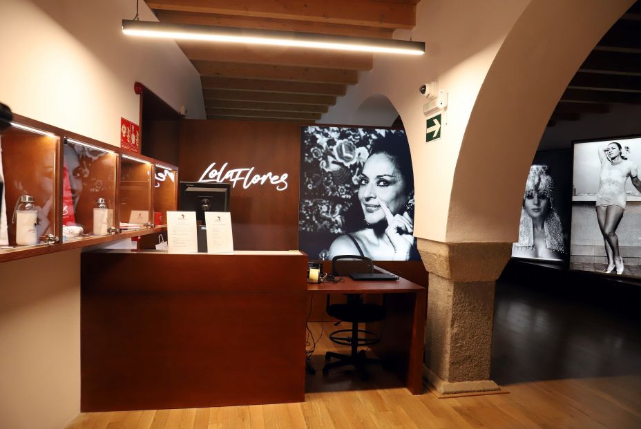 El museo de Lola Flores en Jerez roza los 10.000 visitantes desde su apertura en marzo
