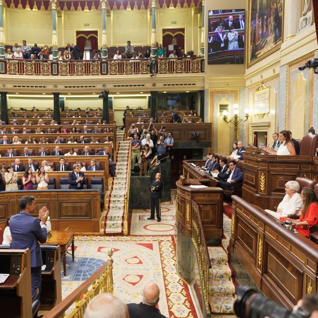 Los mayores, los grandes ausentes en el Congreso: sólo el 5% de los diputados tienen más de 65 años