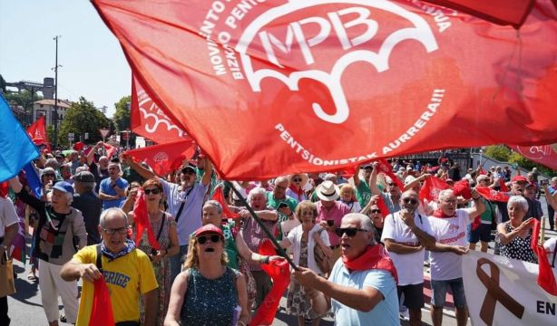 Artículo del MPEH: "No caben excusas: Pensión mínima igual a salario mínimo interprofesional"