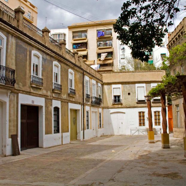 Mercado de San Vicente de Valencia