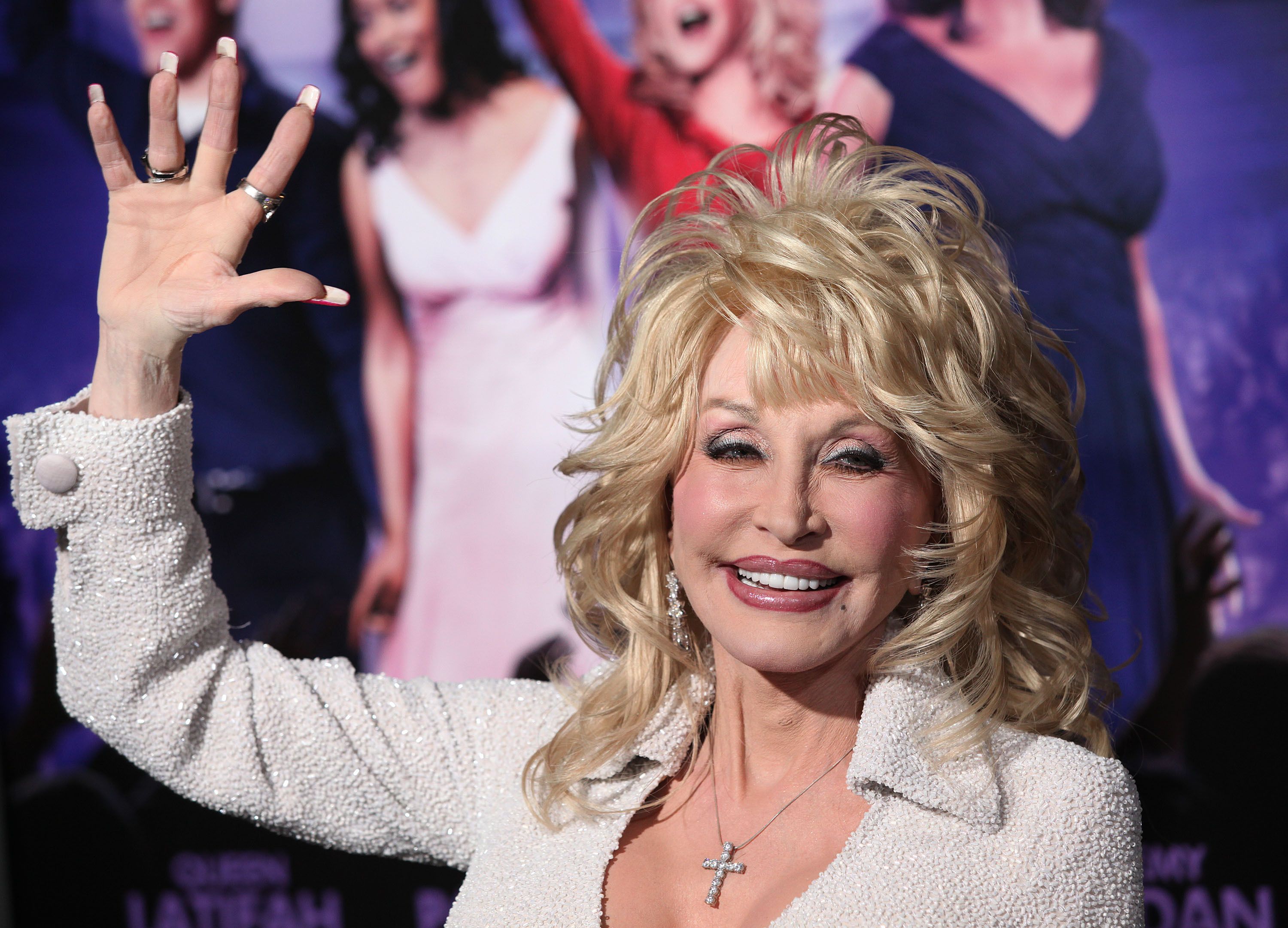 Dolly Parton lanza su versión del 'Let it be' con los Beatles