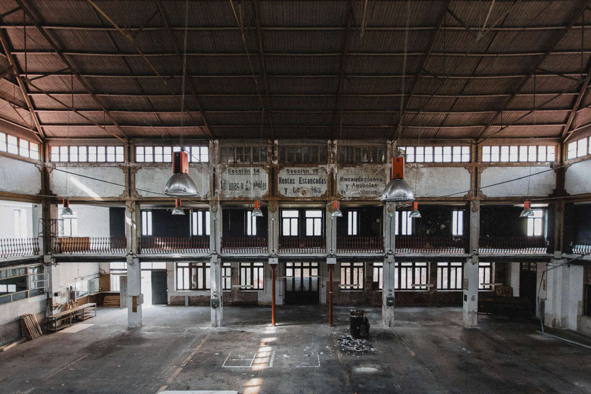 Mercado de San Vicente de Valencia