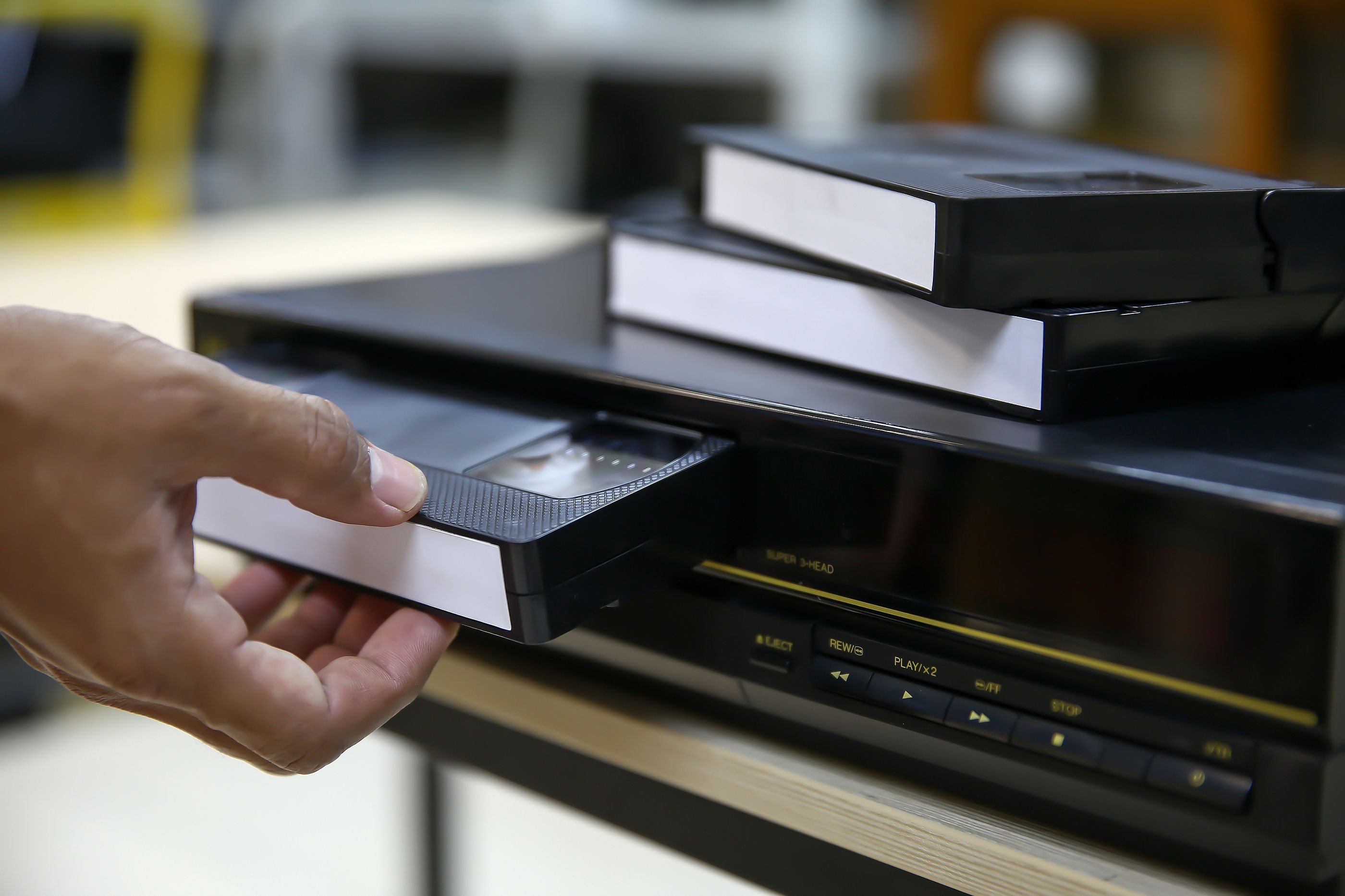 Reproductores VHS/VCR en venta en Chiclayo