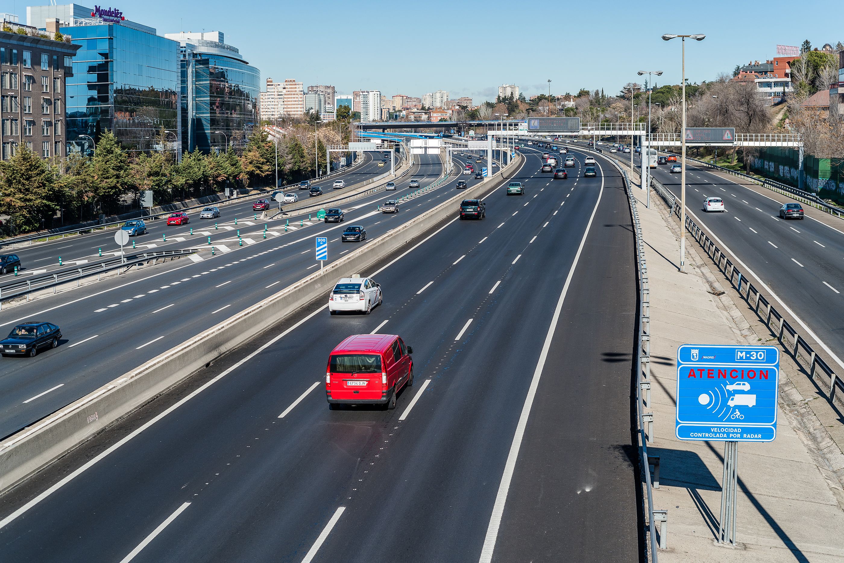 El nuevo radar de la DGT que reducirá los accidentes