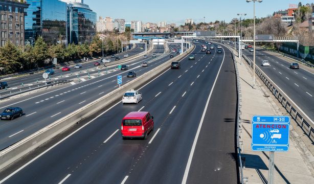 El nuevo radar de la DGT que reducirá los accidentes