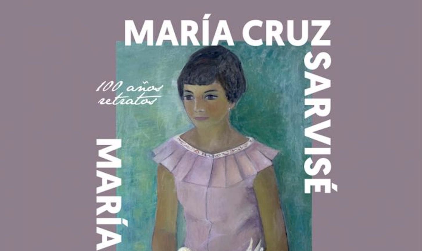 Muere a los 100 años la pintora Mari Cruz Sarvisé