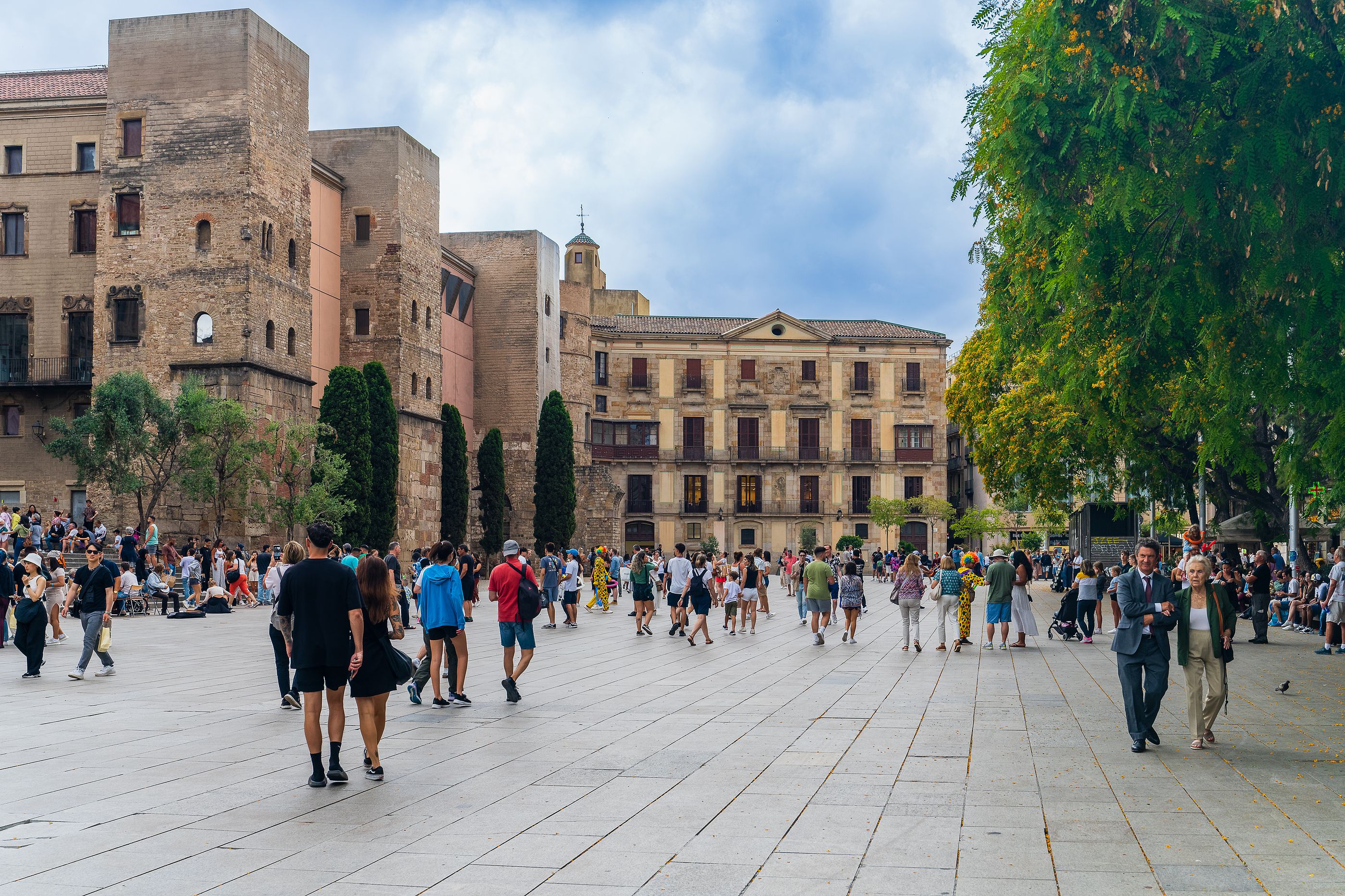 Estas son las ciudades europeas más saturadas de turistas