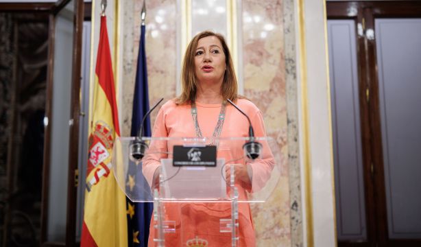EuropaPress 5392615 presidenta congreso francina armengol ofrece rueda prensa conocer decision
