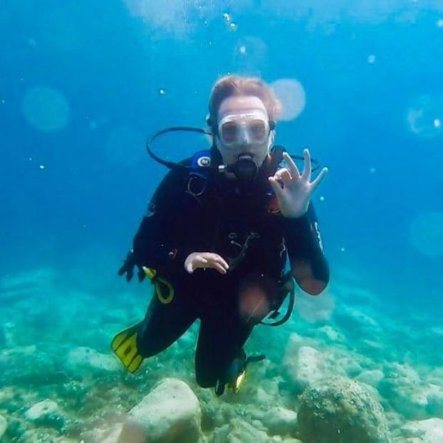 ¿Dónde es posible practicar buceo en la ciudad de Barcelona?