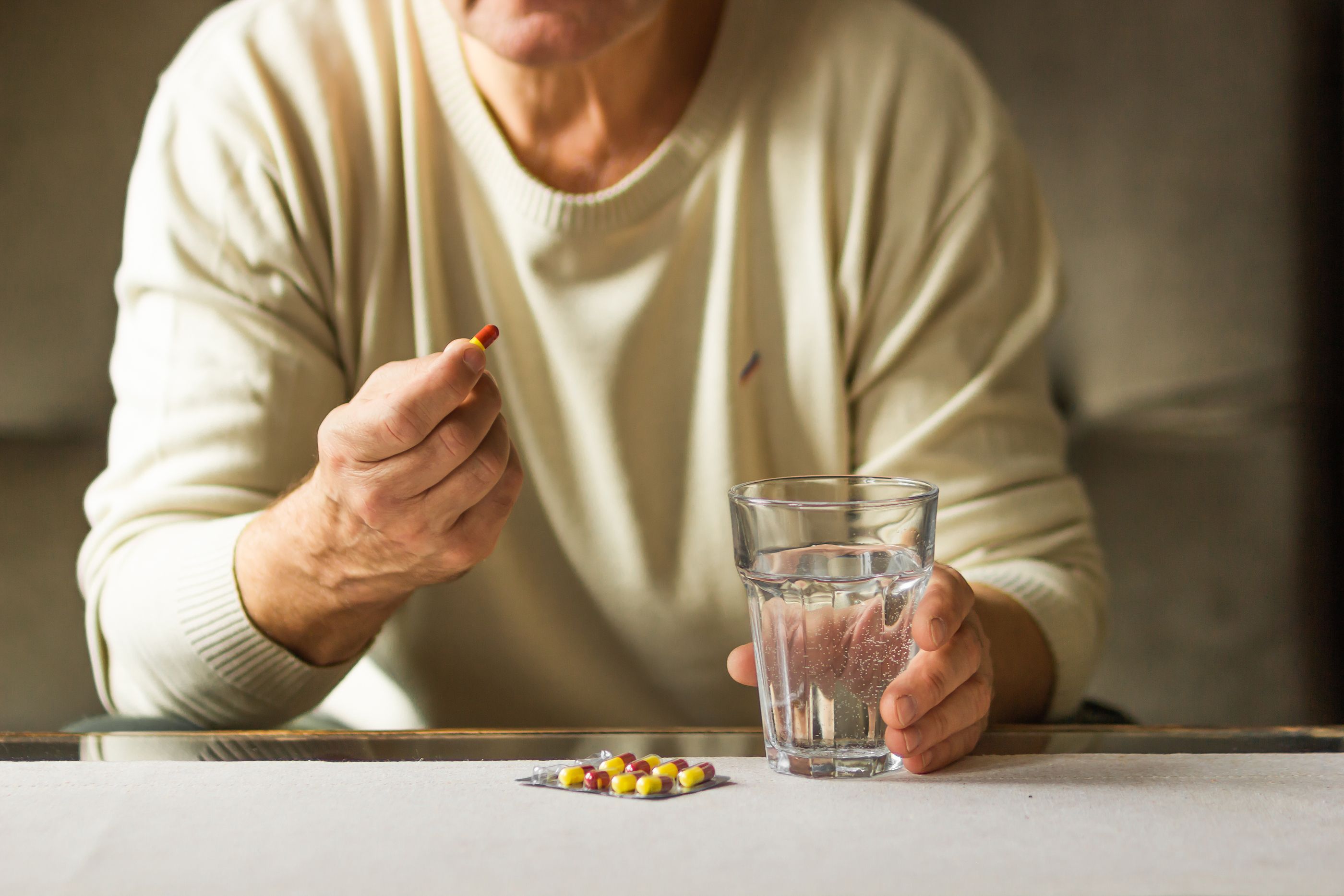 ¿Por qué los pacientes de un infarto no deben de dejar de tomar aspirina?
