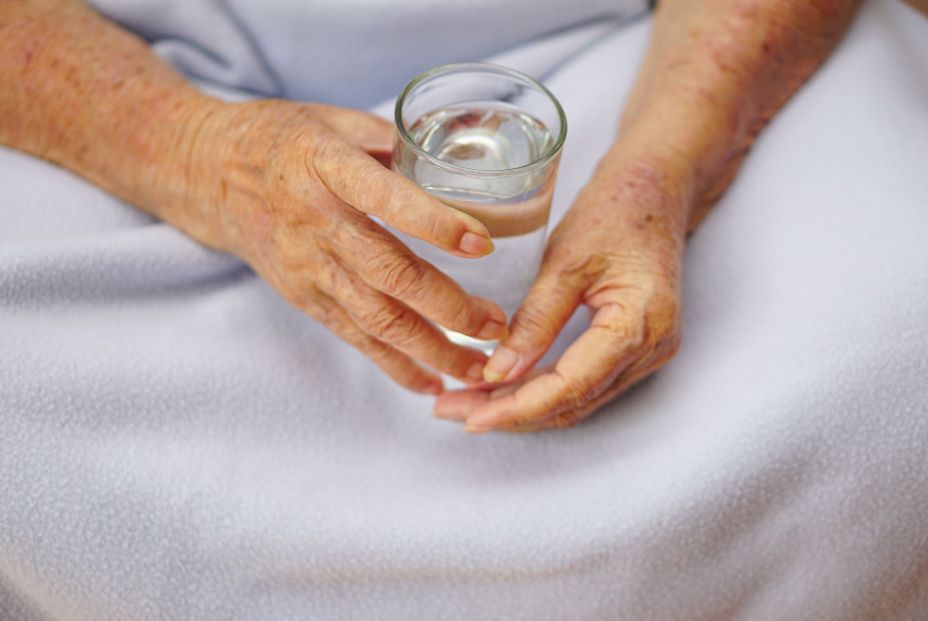 ¿Por qué los pacientes de un infarto no deben de dejar de tomar aspirina?