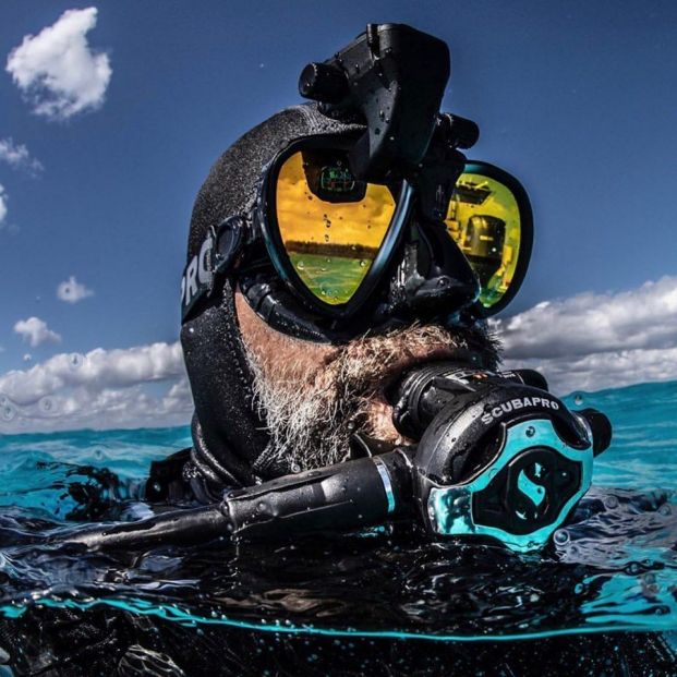 ¿Dónde es posible practicar buceo en la ciudad de Barcelona?