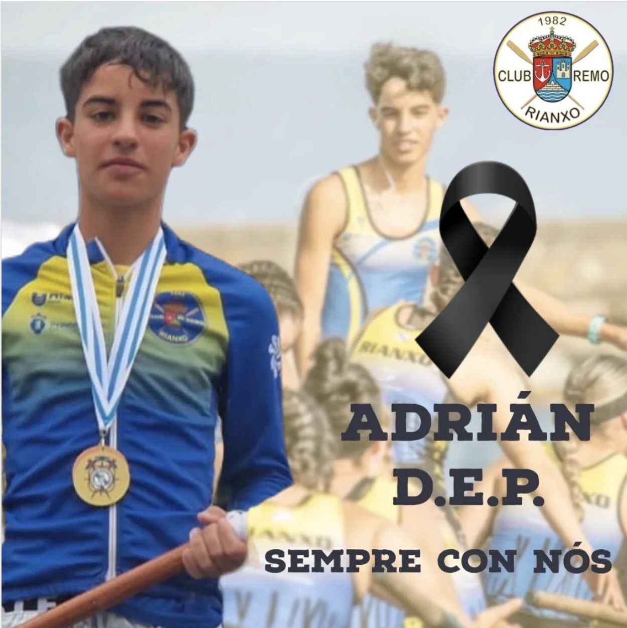 Adrián, el niño que ha muerto días después de chocar su bicicleta contra un coche Adrián, el niño que ha muerto días después de chocar su bicicleta contra un coche
