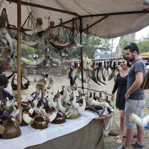 Mercado medieval