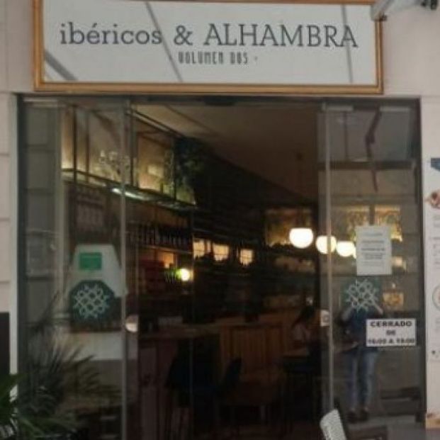 Ibéricos & Alhambra