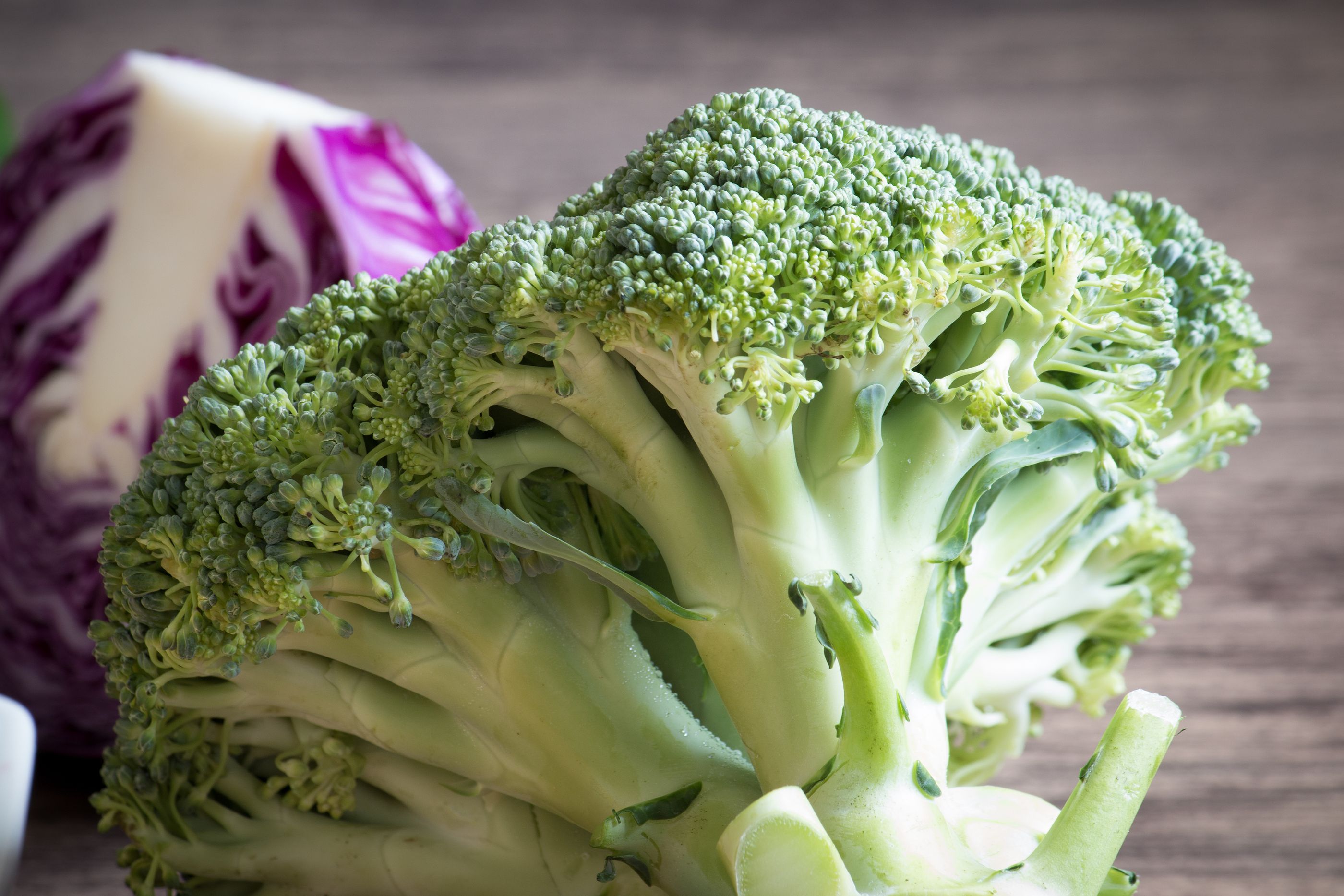 Brócoli y coliflor, dos aliadas para mantener la salud pulmonar