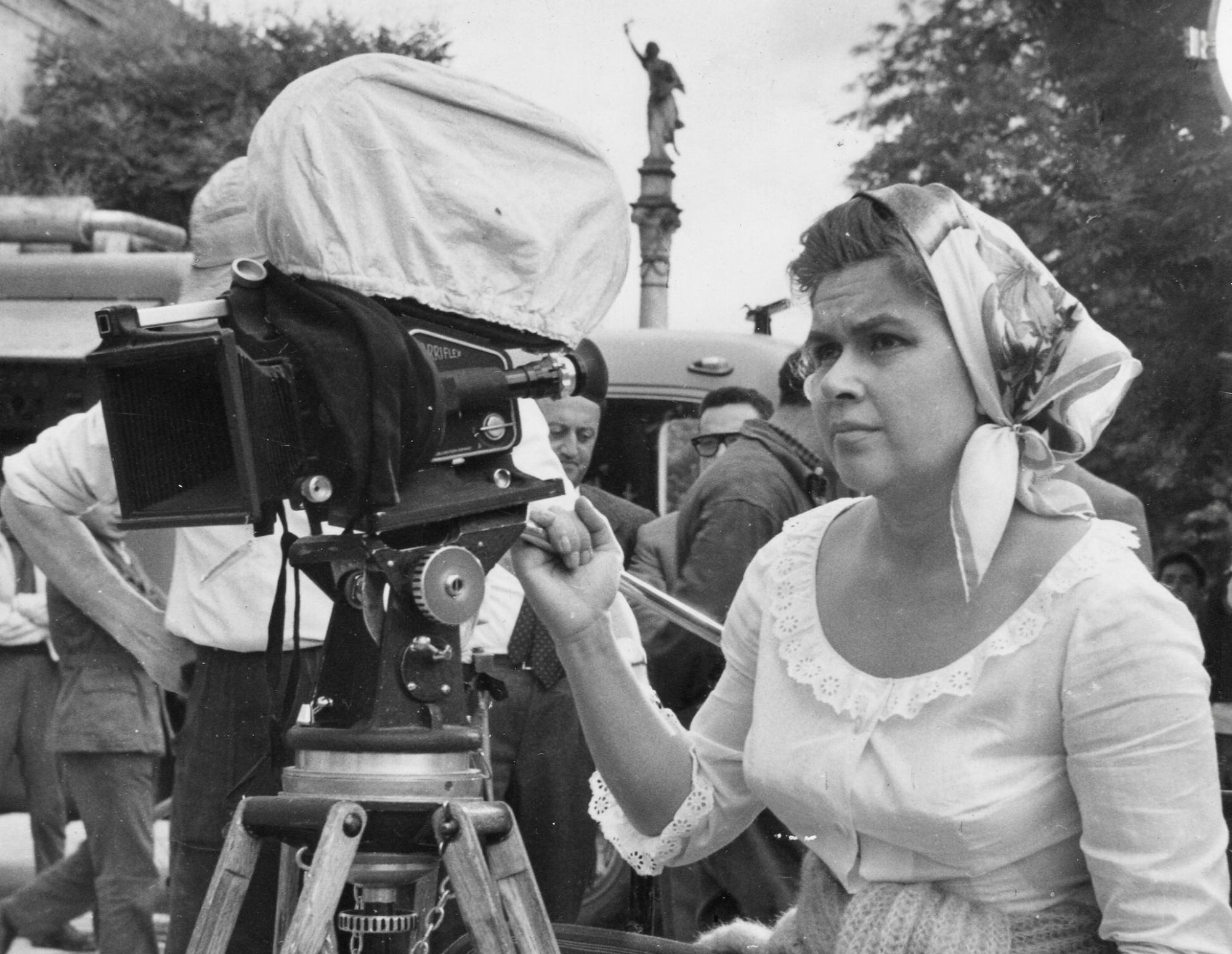 Ana Mariscal recibirá el Premio Memoria Histórica del Cine Español del OUFF. Foto: Europa Press