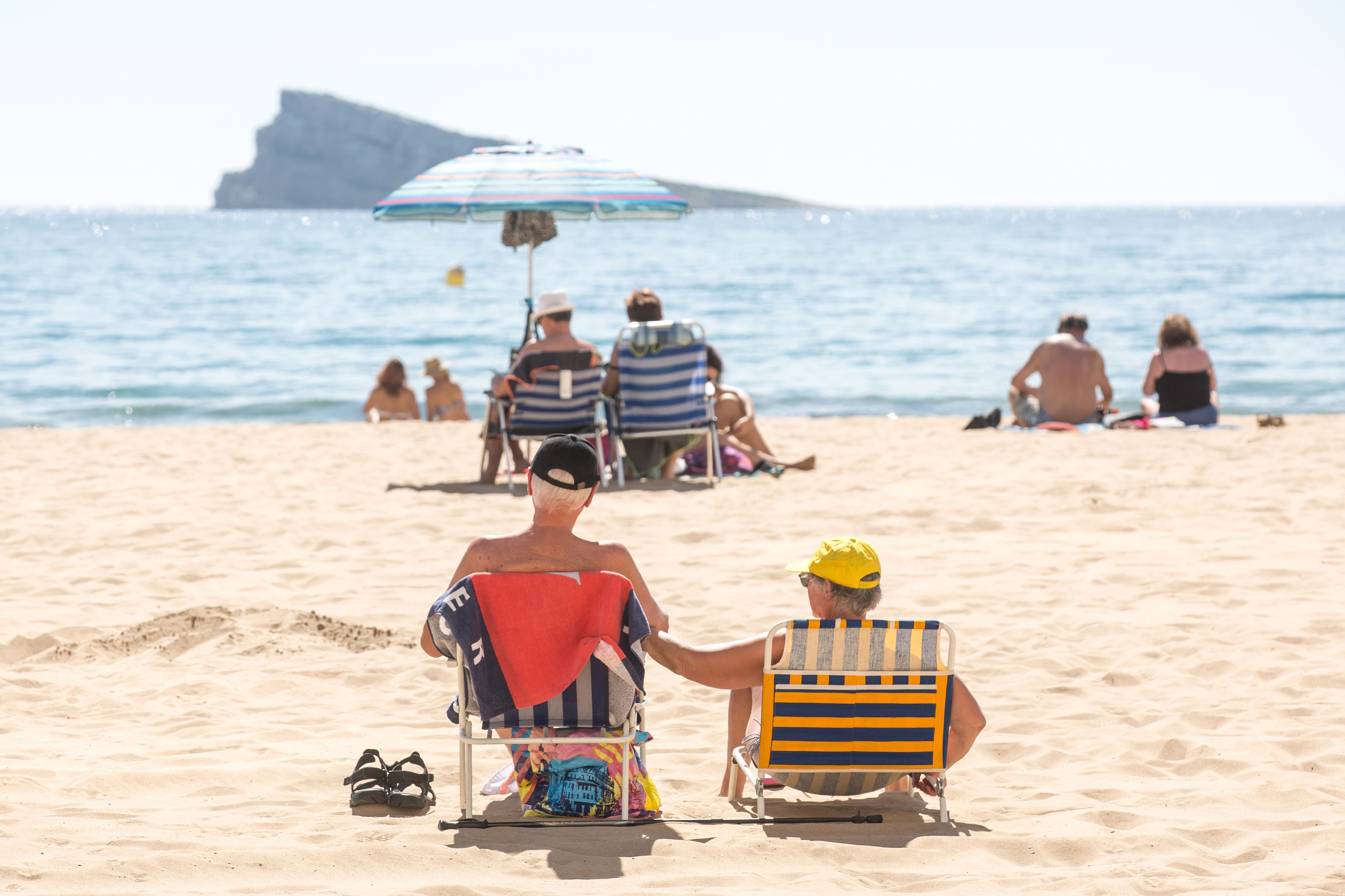 Viajes del Imserso: ¿se puede ir acompañado de los hijos o la pareja? Foto: Europa Press