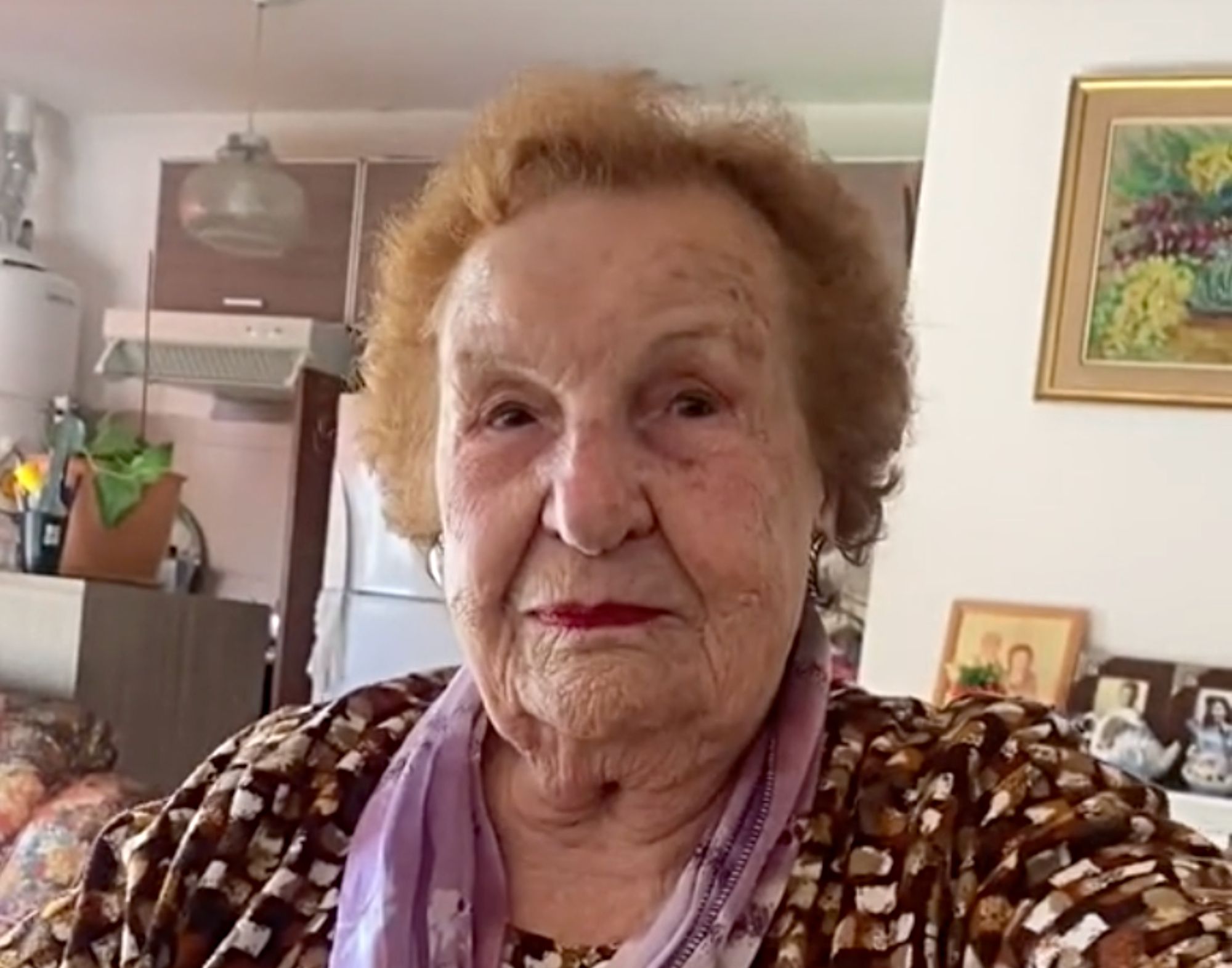 Homenajea la vida de su abuela compartiendo sus historias a través de las redes sociales. Foto: TikTok