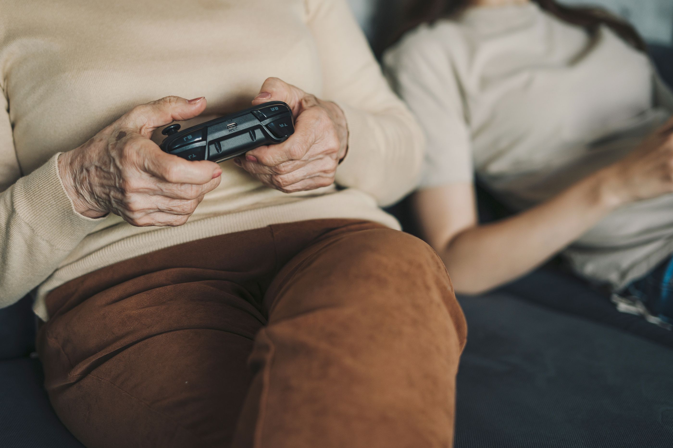 Un estudio señala que algunos videojuegos pueden mejorar la memoria de los mayores