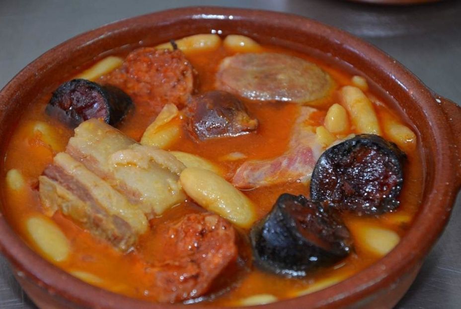 Las 15 claves para hacer una fabada perfecta (con truco para evitar digestiones pesadas). Foto:EuropaPress