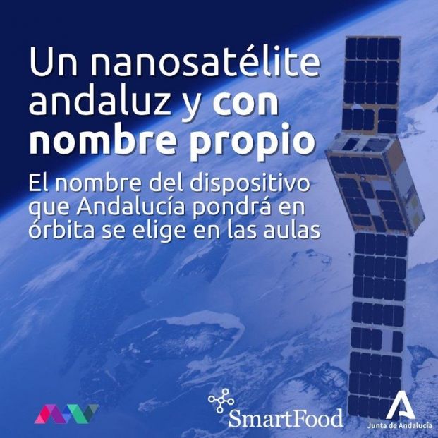 Los nombres de alumnos malagueños viajarán al espacio junto al nanosatélite 'Platero'